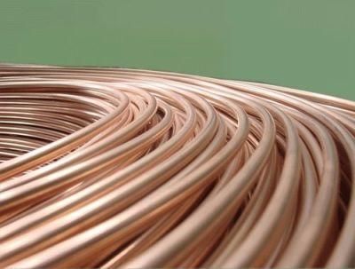 Retekool Factory Made Copper Coated Bundy Tube for Air Conditioning