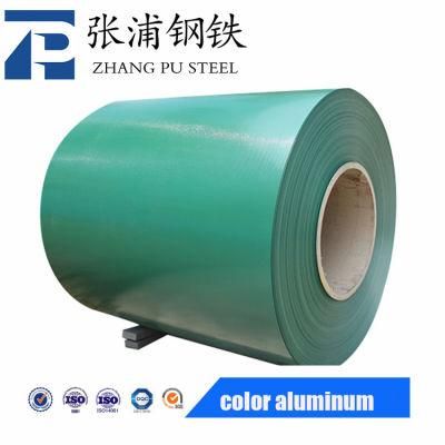 Low Price Shandong 0.16mm Thickness Color Coated Steel Coils