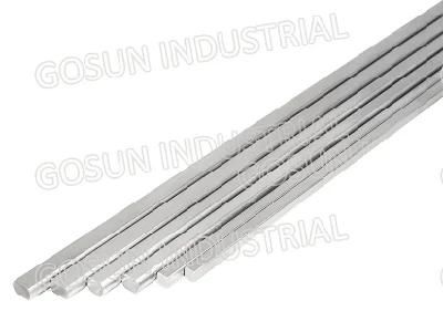 SUS420J1 Stainless Steel Cold Drawing Steel Bar Dia 6.00-19.99mm with Non-Destructive Testing for CNC Precision Machining / Turning Parts
