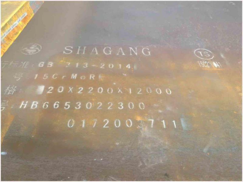 High-Strength Nm400 Wear-Resistant Steel Plate, Multi-Purpose, Low Pricep Hard400 500 Price