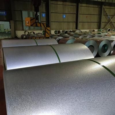 Chinese Manufacturer Prime Cold Rolled Coil Gi/Gl Zinc Coated/Aluzinc Steel Coil