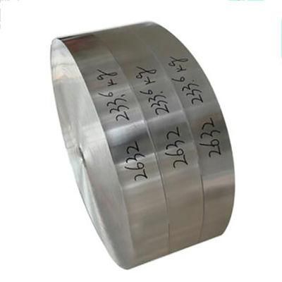Cold Rolled High Carbon 65mn 1070 C75s Spring Steel Strip
