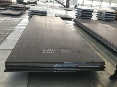 0.8mm 0.9mm Esp Hot Rolled Coil or Plate