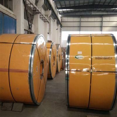 310S Stainless Steel Cold Rolled 2b Surface Coil