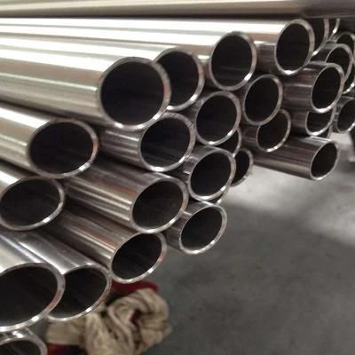 ASTM 312 Hot Cold Rolled Seamless Stainless Steel Pipe Tube