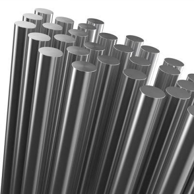 201 202 304 304L 316 316L 309 310 410 420 430 904L 2205 2507 No. 1 2b Ba 8K Stainless Steel Bar