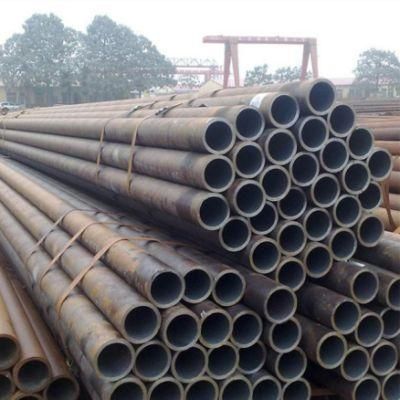 Export Quality Round Carbon Steel Tube Welded or Seamless Carbon Steel Pipe