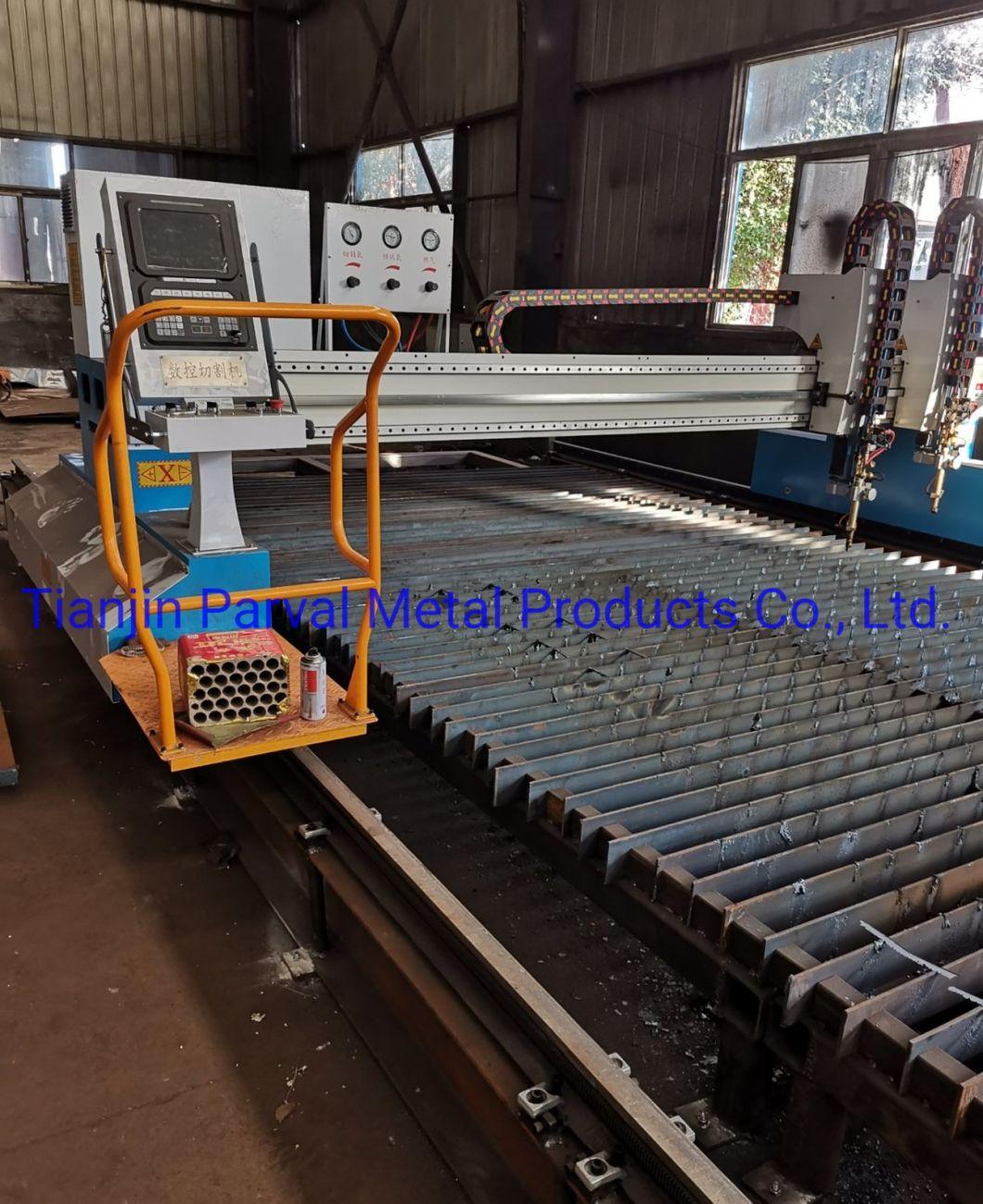 Hot Rolled Steel Roofing Sheet Stainless Plate Mild Steel Plate (Hg60/Hg70/Hg70D) Carbon Steel Materials