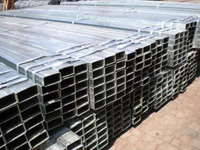 and Rectangular Steel Hollow Section Packed by Strips Square Pipe