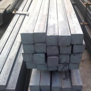 42CrMo 180mm 190mm 200mm 50X50 Ms Mild Steel Iron Metal Rod Carbon/Alloy Square Steel Billet/Bar Price