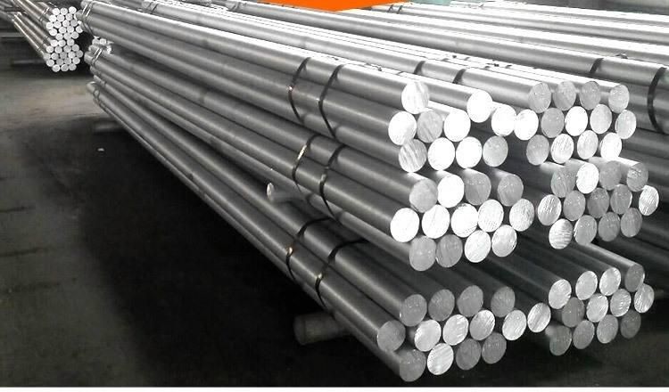 Manufacturers Supply Deformed Threaded Round Steel Bars / Deformed Rods for Construction