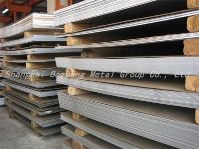 N10665 Stainless Steel Plate