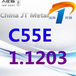 C55e 1.1203 Tool Steel Plate Pipe Bar, Excellent Quality and Price