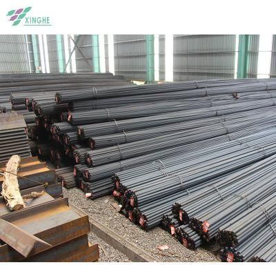 High Quality Gr75 Reinforcing China Supplier Stock Deformed Steel Rebar