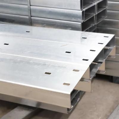 A36 Steel Channel Cold Formed Structural Galvanized Steel C Channel