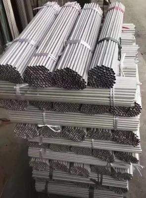 ASTM Ba 316 304 316 Sanitary Seamless Stainless Steel Pipe/Tube Manufacture