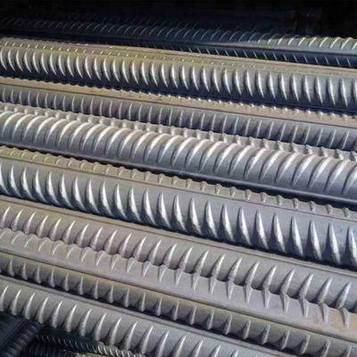 ASTM A615 Gr. 60 SD500 SD400 Deformed Steel Rebar for Construction and Concrete