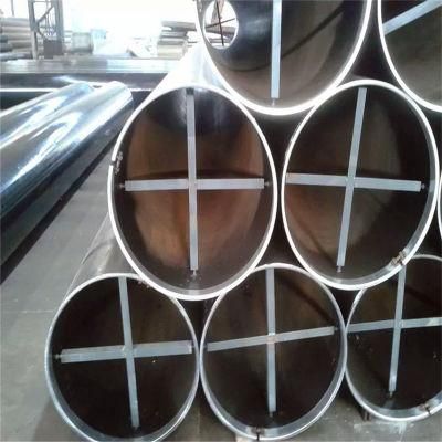 LSAW Black Steel Pipe