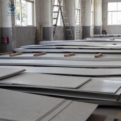 Mirror/2b/Polishing ASTM 316n 316ln 317 317L Stainless Steel Plate for Container Board