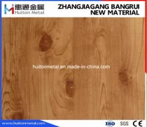 Wooden Pattern/PPGI/ Color Coated Steel Coils