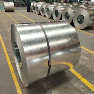 Hot Dipped Cold Rolled Galvanized Steel Coil 0.3 mm Gi Coil Used for Roofing