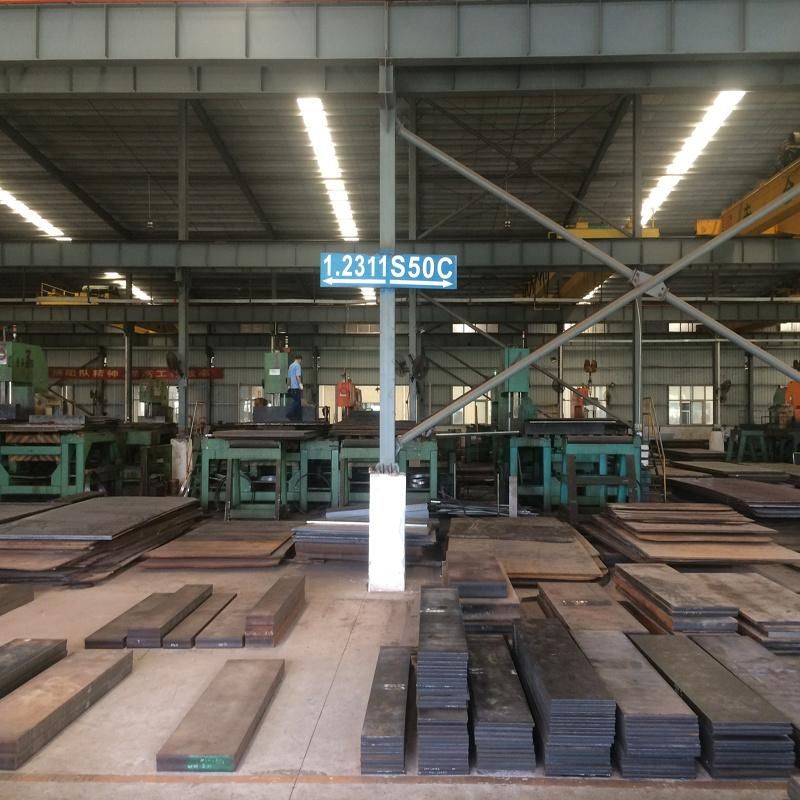 S45C S50C SAE1045 SAE1050 Hot Rolled Steel Bars of Carbon Steel