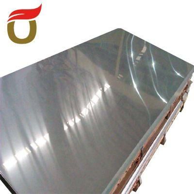 201 No. 4 Stainless Steel Sheet