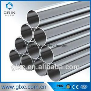 En10217-7 304 Stainless Steel Welded Tube