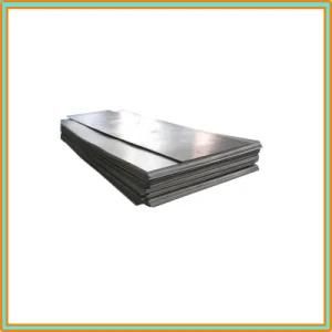 Customized Hot Rolled Thickness 4.75~10mm 410 Stainless Steel Plate/Sheet