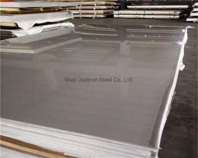 201 304 316L 310S 321 2b Sb Hl No. 1 No. 4 6K 8K Stainless Steel Metal Sheets Manufacturer