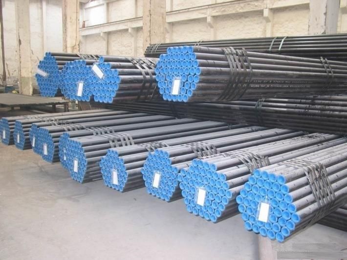 Seamless Steel Pipe Fbe /3PE/2PE Coated Line Pipe