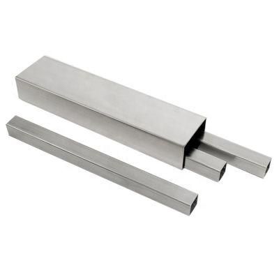 High Quality Stainless Steel Square Pipe Factory Low Price