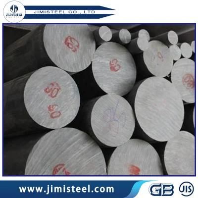 Hot Rolled Bearing Steel Round Bar Gcr15 Ground Steel