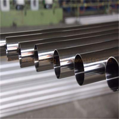 Stainless Steel Pipe SUS304 Decoration Industry Stainless 304 316 Steel Pipe