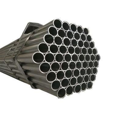 48X2.0mm BS1139 En39 Galvanized Scaffold Tube Gi Scaffolding Pipe