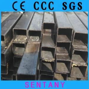 China 2021 Black Annealed Square Steel Pipe