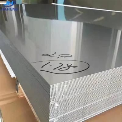 Hot Rolled Flat Jiaheng Corrosion Resistance Stainless Plate Steel Sheet