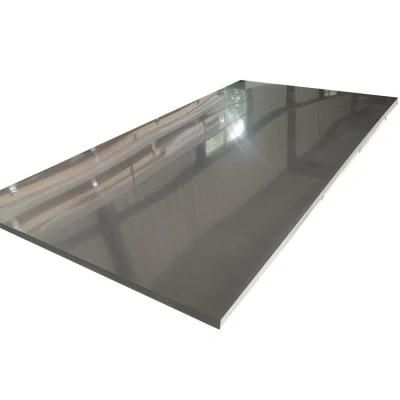 201/202/304/304L/316/316L/ 321/309S Hot Rolled/Cold Rolled 2b/Ba/8K/Mirror Finish Stainless Steel Sheet/Plate