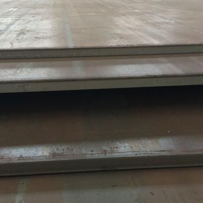 Hot Rolled C45 Carbon Steel Plate with ISO Certification
