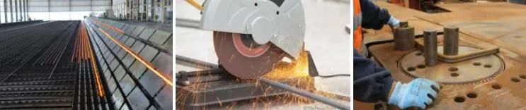 Cheap Price 6mm 8mm 10mm 12mm 32mm Iron Rods Construction Deformed Steel Rebar in Bundles
