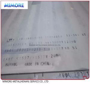 ASME SA537 Pressure Vessel Steel Plates