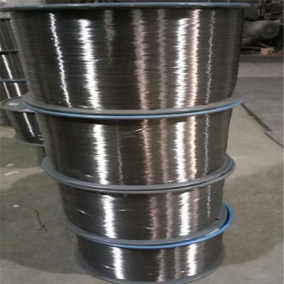 Bright Ungalvanized 8*19W+FC &8*19W+Iwr Iwrc Juet Core Steel Wire Rope 8*19s for Lifting