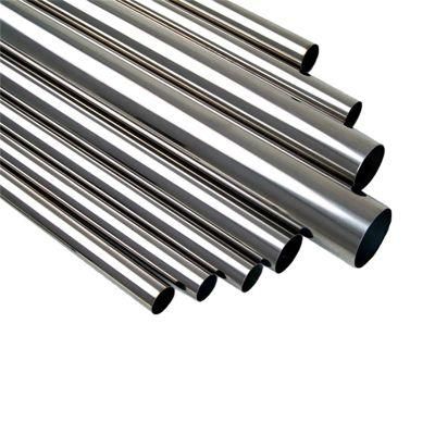 Hot Rolled Black Cold Drawn AISI Stainless Steel Pipe