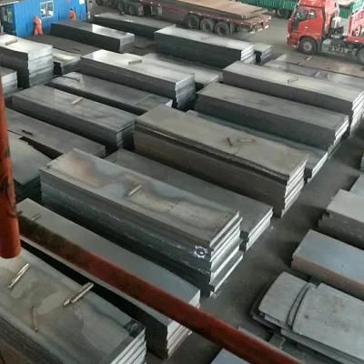 Hot Rolled Grade58 Q275 Q235B Galvanized Carbon Steel Plate