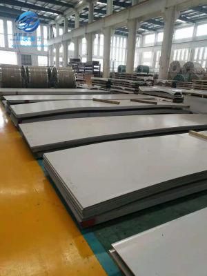 GB ASTM JIS 304 304L 316 403 405 409 430 403 420 630 Cold Rolled Building Material Stainless Steel Sheets for Boiler Plate or Container Plate