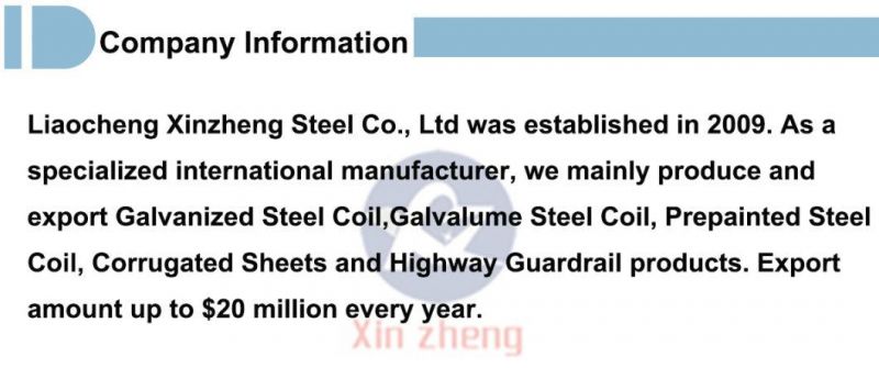 Aluzinc Galvalume Steel Corrugated Roofing Sheet