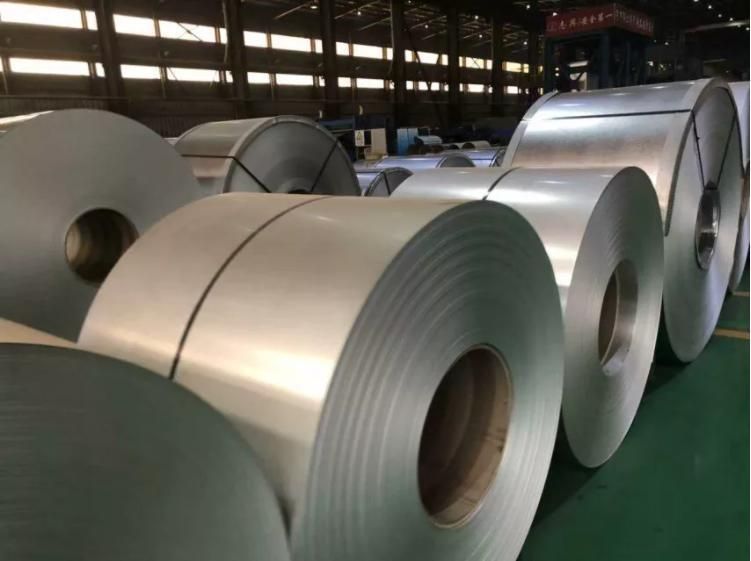 Factory Direct Dx51d Z100 Hot Dipped Galvanized Steel Sheet Coils Price