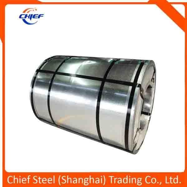 Galvanized Coils Used in Animal Husbandry and Fishery Industry, to Produce Frozen Device to Store and Transport Food, Meat and Aquatic Products.