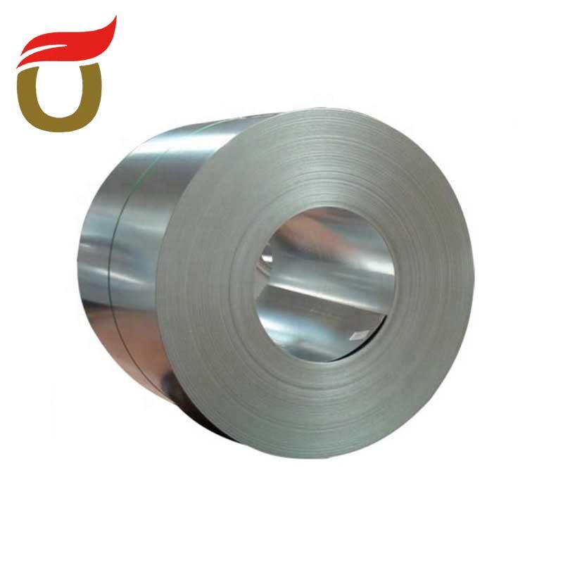 Galvanized Steel Strip Q195 0.3 0.4 0.5 Tensile Steel Strip for Armored Keel Cable