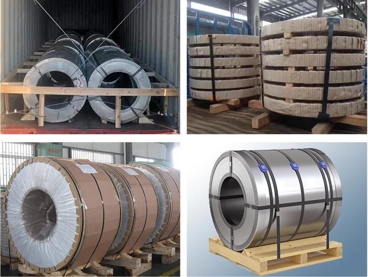 Customize Hot Rolled Cold Rolled Galvanized Steel Coil for Roofing Galvanized Steel Coil Price